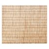 Natural Reed Fencing, 3.3 ft x 13.3 ft, Reed Screen Curtain Balcony Reed Fence Roll for Outdoor Backyard Patio