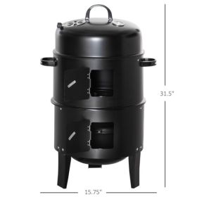 Portable Charcoal Grill /BBQ Grill ( Amazon Shipping)(Prohibited by WalMart)