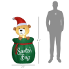 Outdoor Decorations Bear